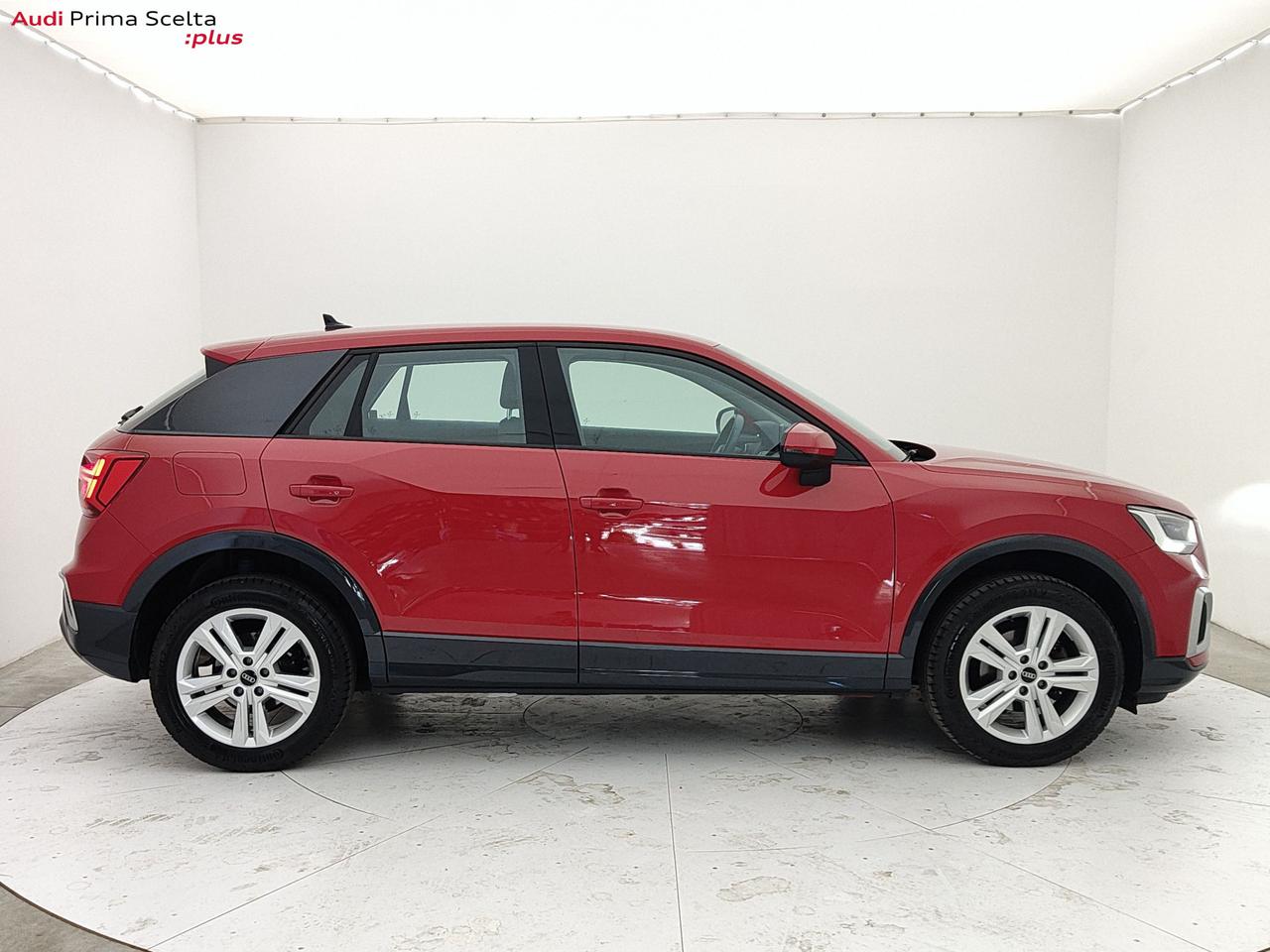 AUDI Q2 - Q2 35 TFSI S tronic Business