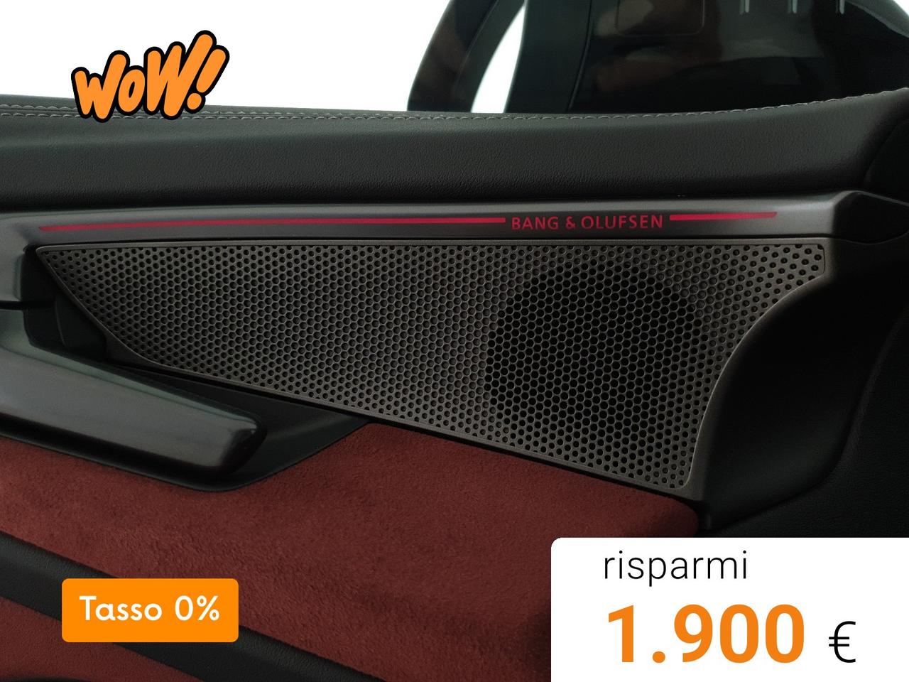 Avant 3.0TFSI 367CV quattro S tornic
