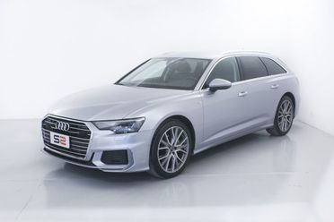 AUDI A6 Avant 40 TDI quattro ultra S tronic S-line