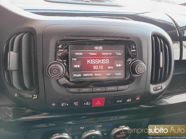 FIAT 500L 1.3 Multijet 95 CV Trekking