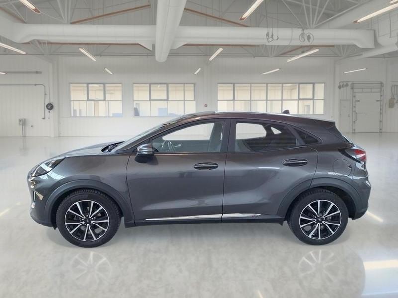 FORD PUMA 1.0 ECOBOOST HYBRID 125 CV TITANIUM SUV