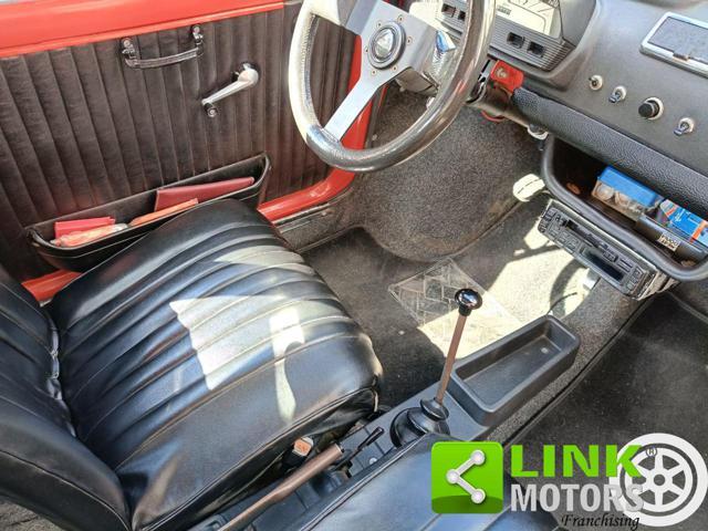 FIAT 500 BERLINA 500L LIBRETTO ORIGINALE