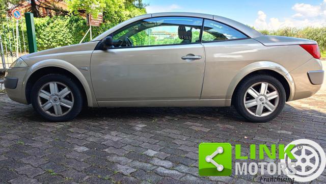 RENAULT Megane C-C 1.9 dCi Luxe Dynamique