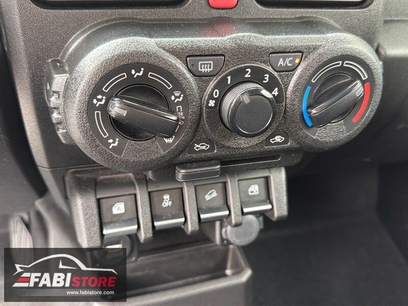 Suzuki Jimny 1.5 Allgrip 102 Cv N1 4WD - CHILOMETRAGGIO CERTIFICATO
