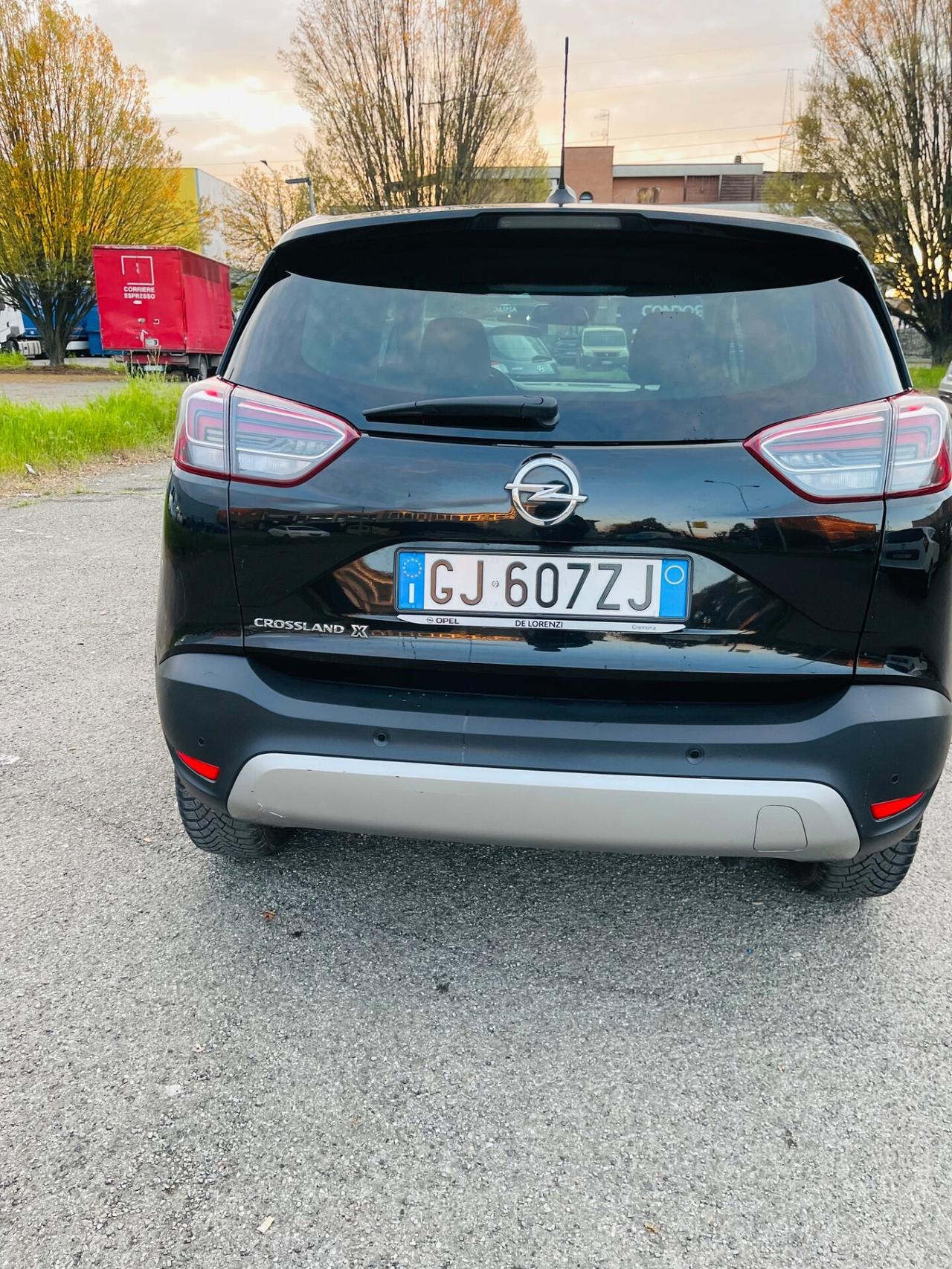 Opel Crossland 1.2 Turbo 12V 110 CV Start&Stop Elegance