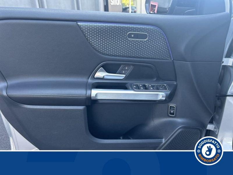 Mercedes-Benz Classe GLB GLB 200d Automatic Advanced Plus Progressive