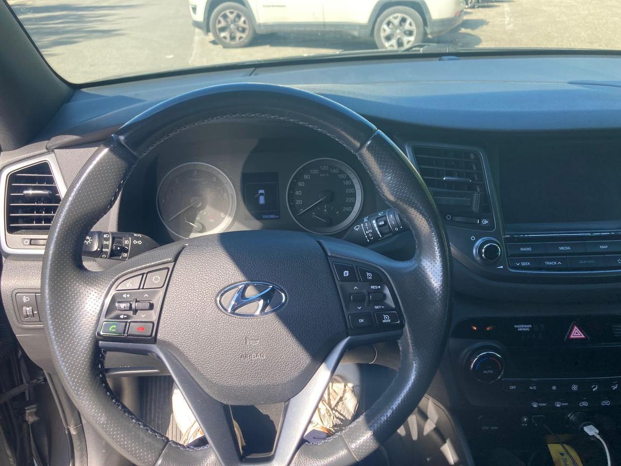 Hyundai Tucson 1.7 CRDi Go #10567