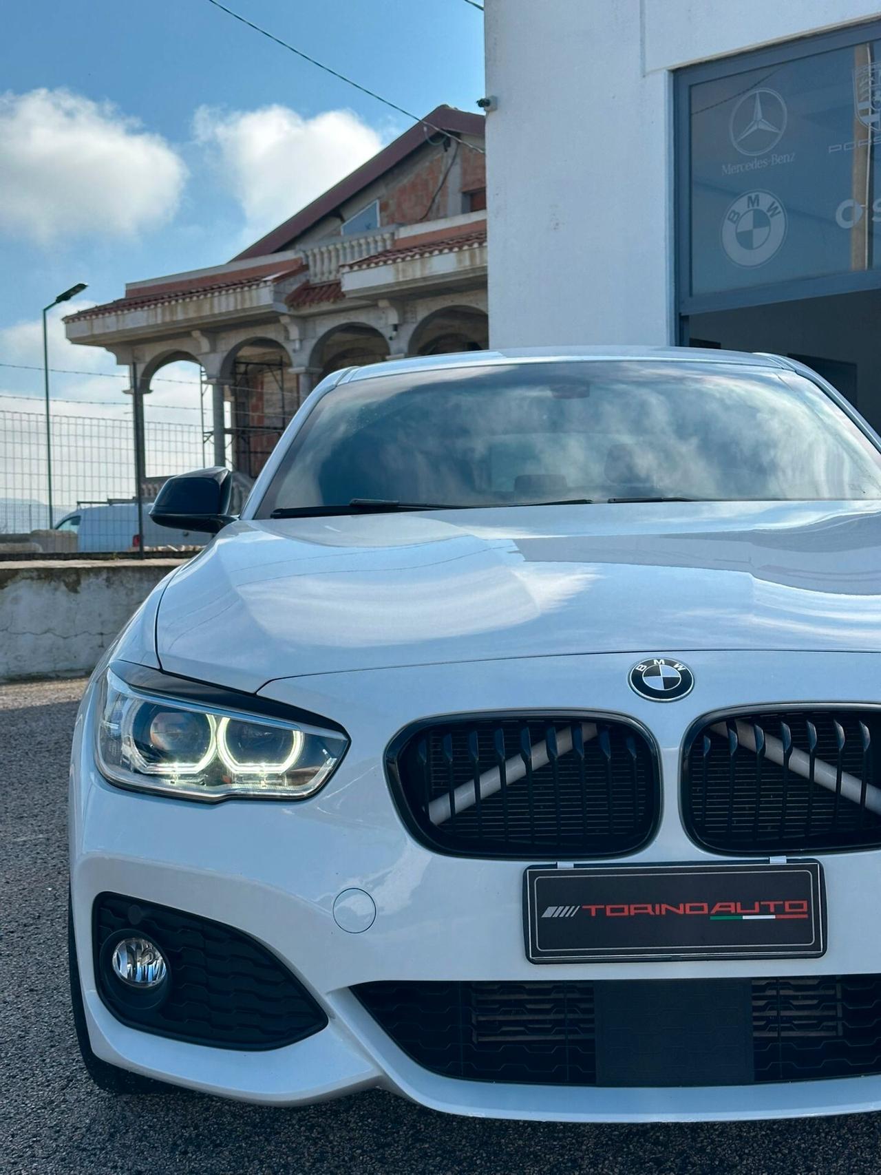 Bmw 118d 5p. Msport