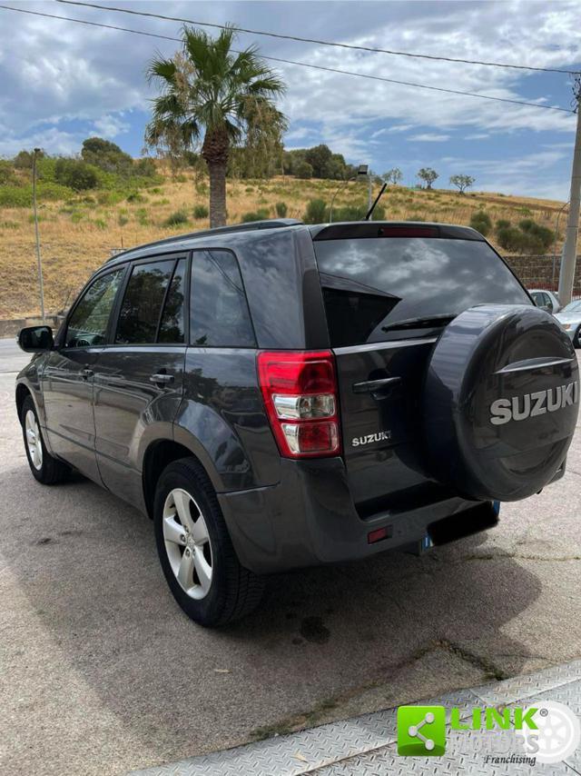 SUZUKI Grand Vitara 1.9 DDiS 5 porte Offroad