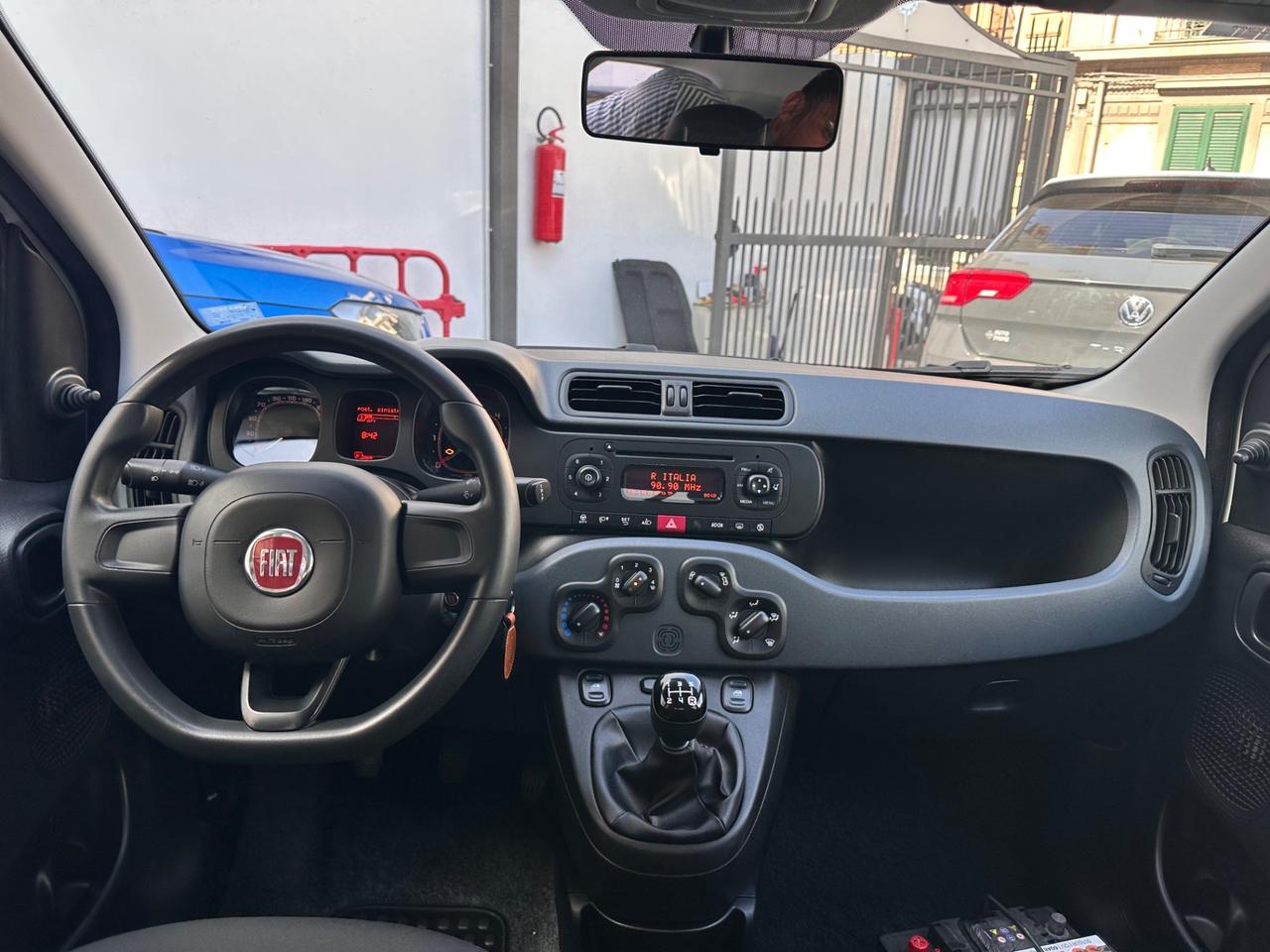 Fiat Panda 1.3 MJT 95 CV S&S Lounge