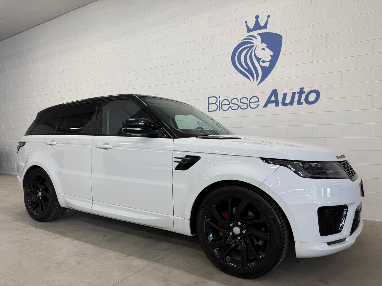 Land Rover Range Rover Sport Range Rover Sport 3.0 SDV6 HSE Dynamic