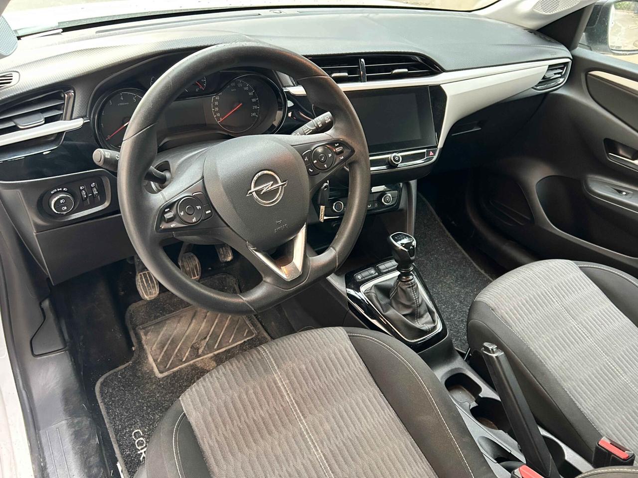 Opel Corsa 1.5 D 100CV - 2022 Incidentata