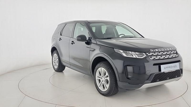 Land Rover Discovery Sport 2.0D I4-L.Flw 150 CV AWD Auto S 7 posti