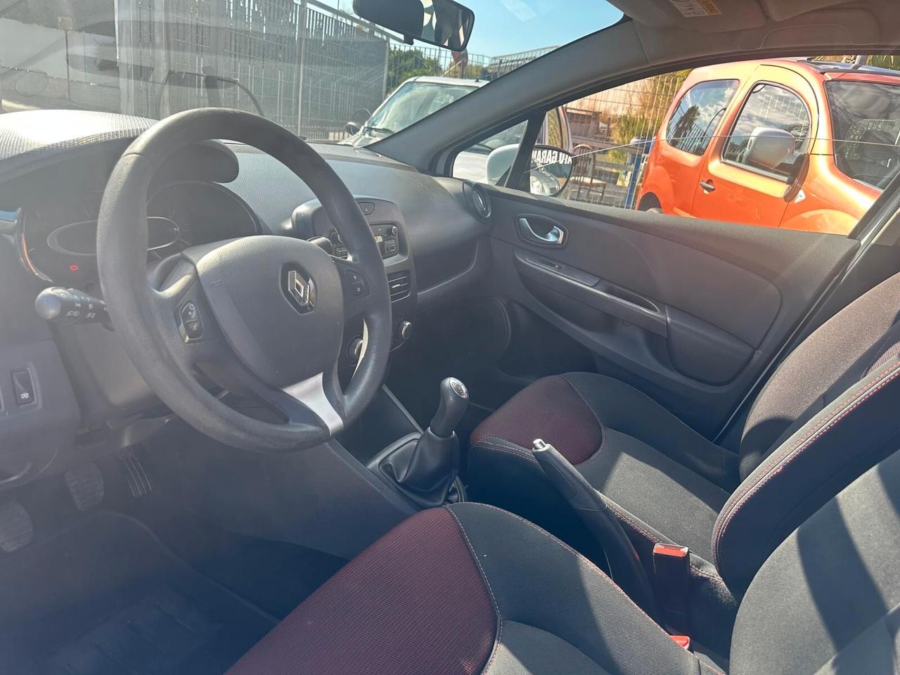 Renault Clio dCi 8V 75CV Start&Stop 5 porte Energy Life N1 -02/2016