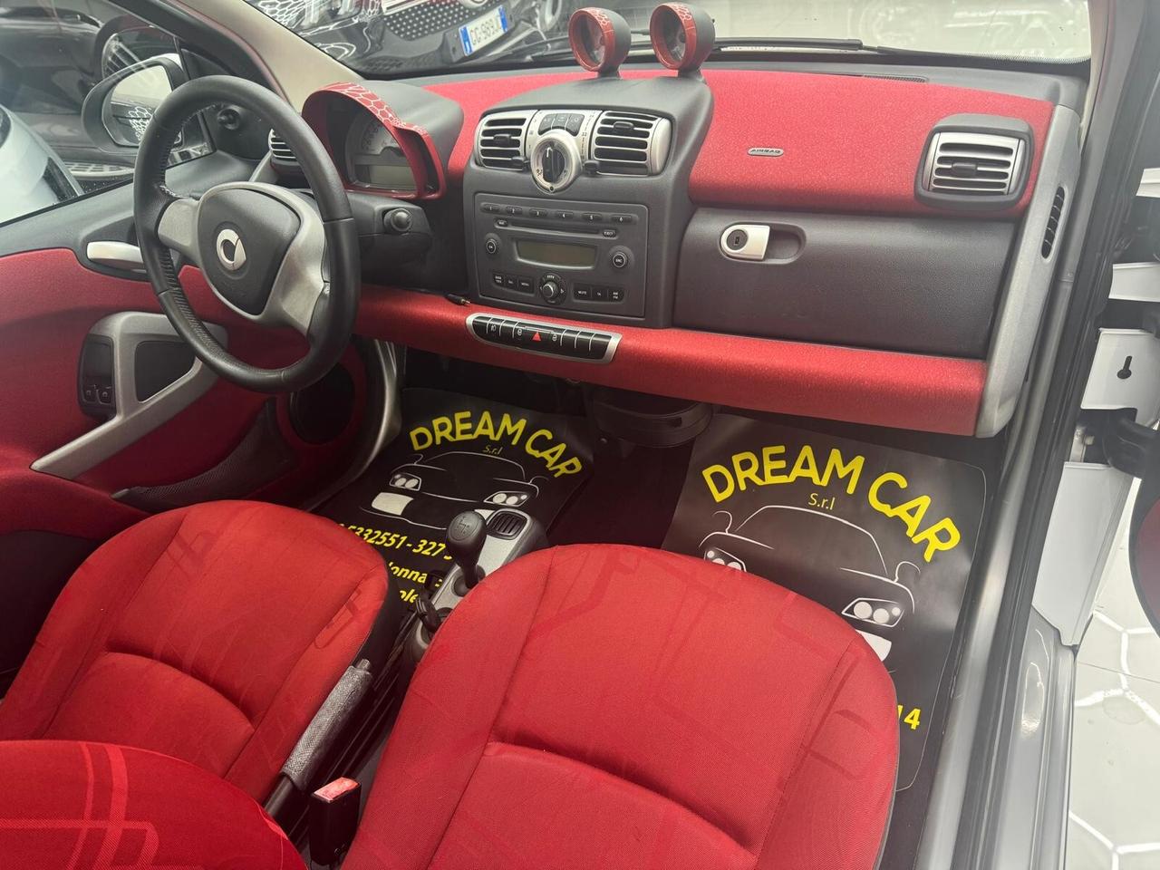 Smart ForTwo 45Cv -OK NEOPATENTATI