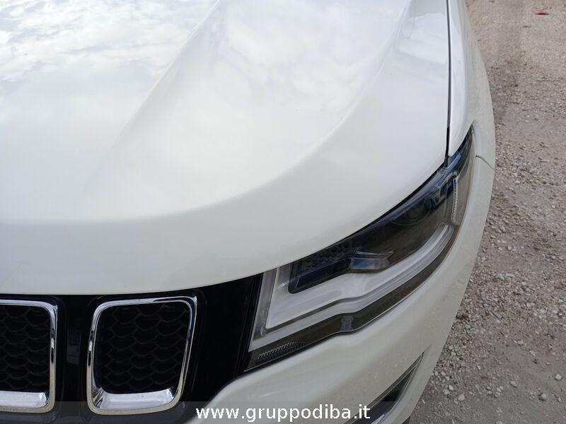 Jeep Compass II 2017 Diesel 2.0 mjt Limited 4wd 140cv auto my19