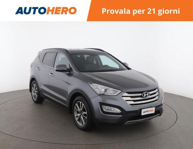 HYUNDAI Santa Fe 2.2 CRDi 4WD A/T Style