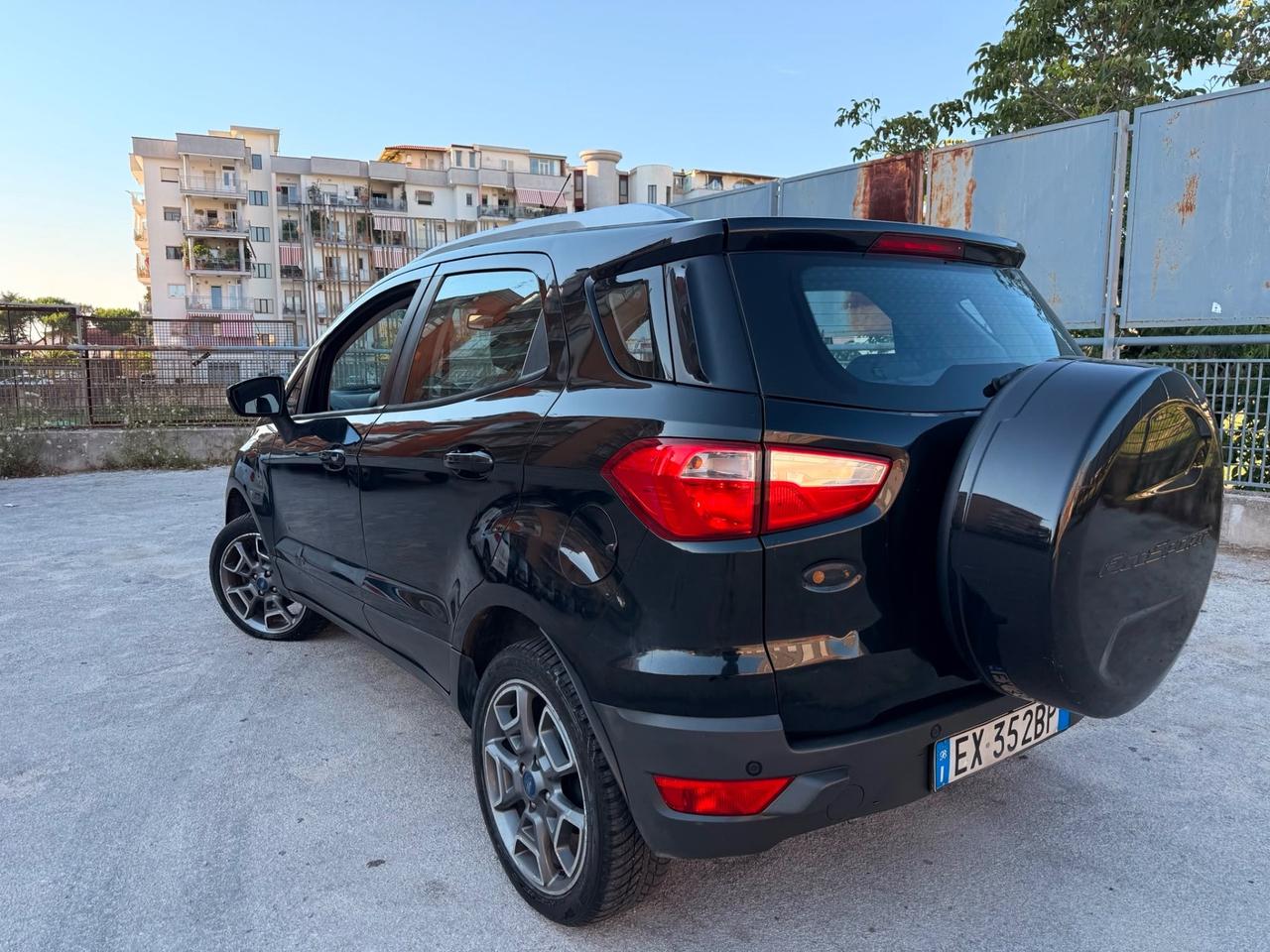Ford EcoSport 1.5 TDCi 90 CV Titanium IN PERFETTE CONDIZIONI