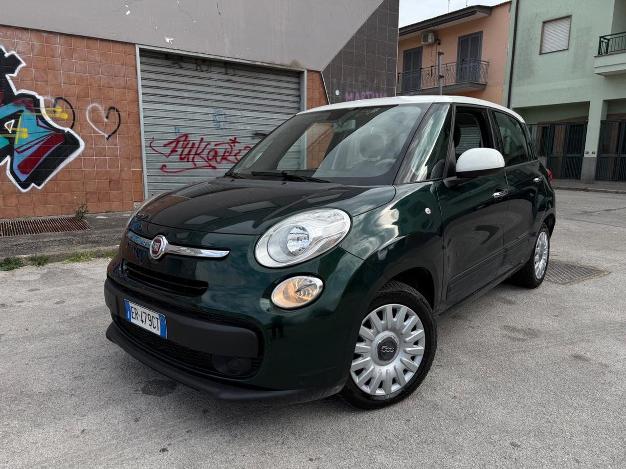 Fiat 500L 1.3 Multijet Lounge SuperFull BiColor