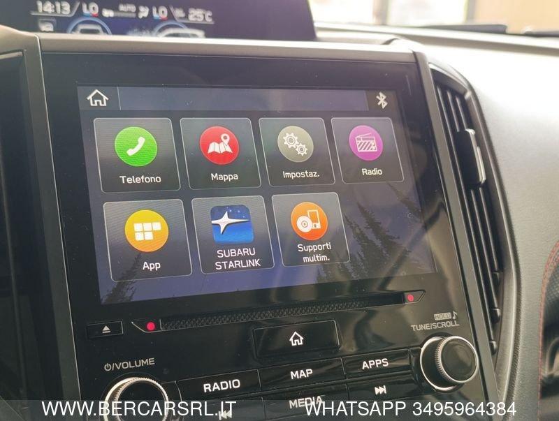 Subaru Forester Forester 2.0 e-Boxer MHEV CVT Lineartronic 4dventure