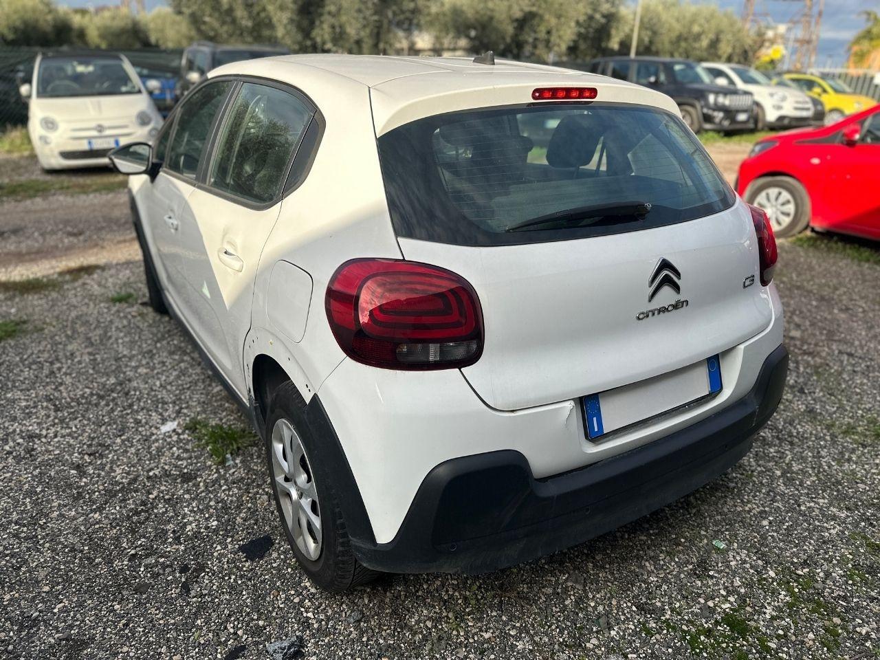 CITROEN C3 3ª serie - C3 BlueHDi 100 S&S Feel