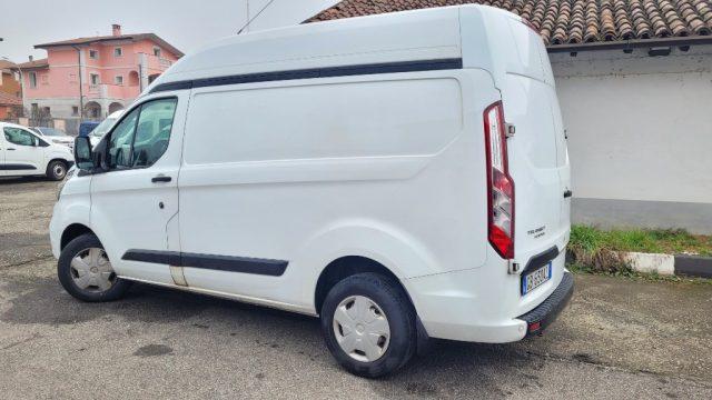 FORD Transit Custom 280 2.0 EcoBlue 130 PC-TA Trend L1H2