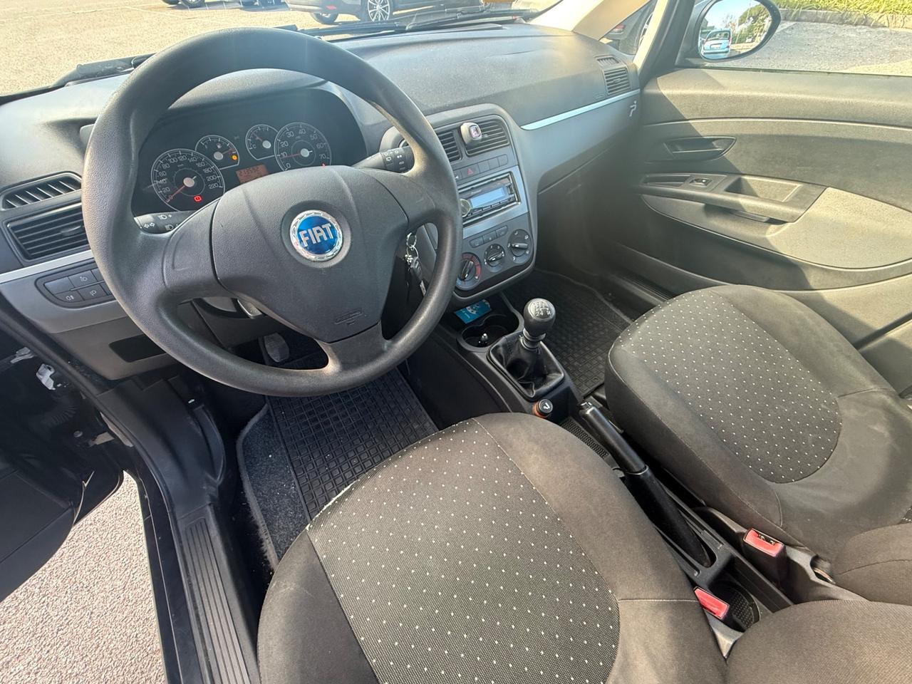 Fiat Grande Punto 1.2 5 porte Active