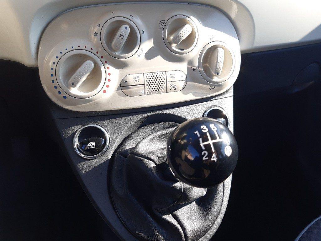 Fiat 500 1.2 Riva