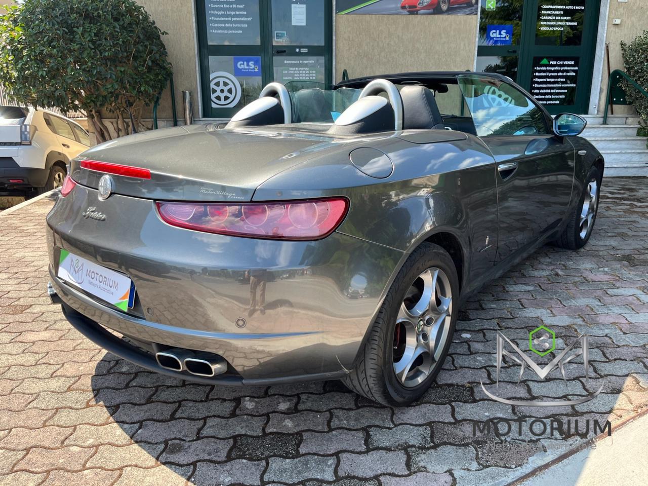 Alfa Romeo Spider 2.4 JTDM 200CV