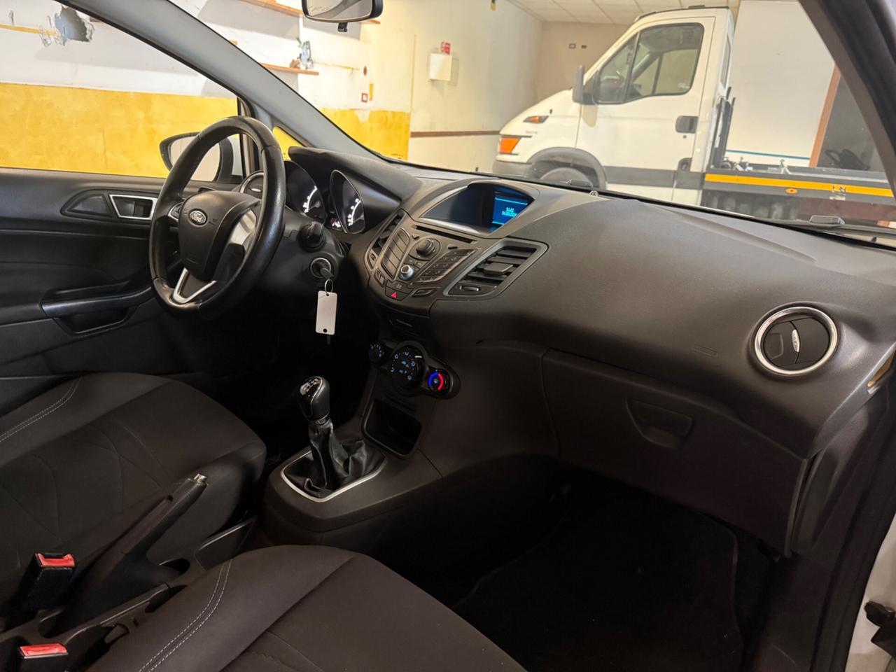 Ford Fiesta 1.5 TDCi 75CV 3 porte Titanium