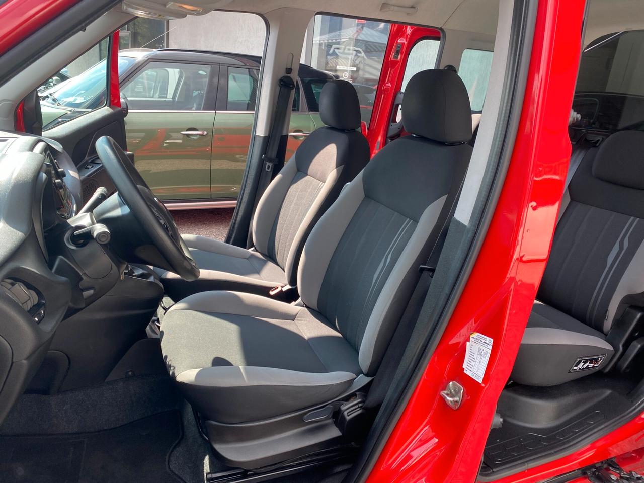 Fiat Doblo Doblò 1.6 MJT 16V 120CV Lounge