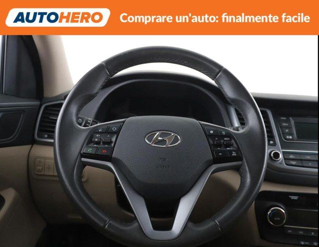 HYUNDAI Tucson 1.7 CRDi Comfort