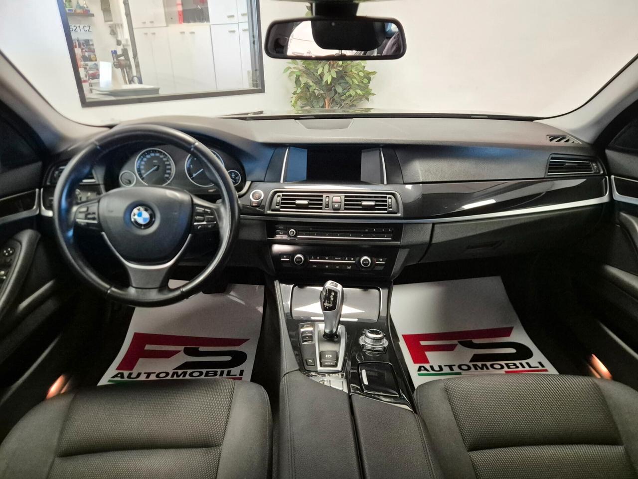 Bmw 520d Touring Luxury