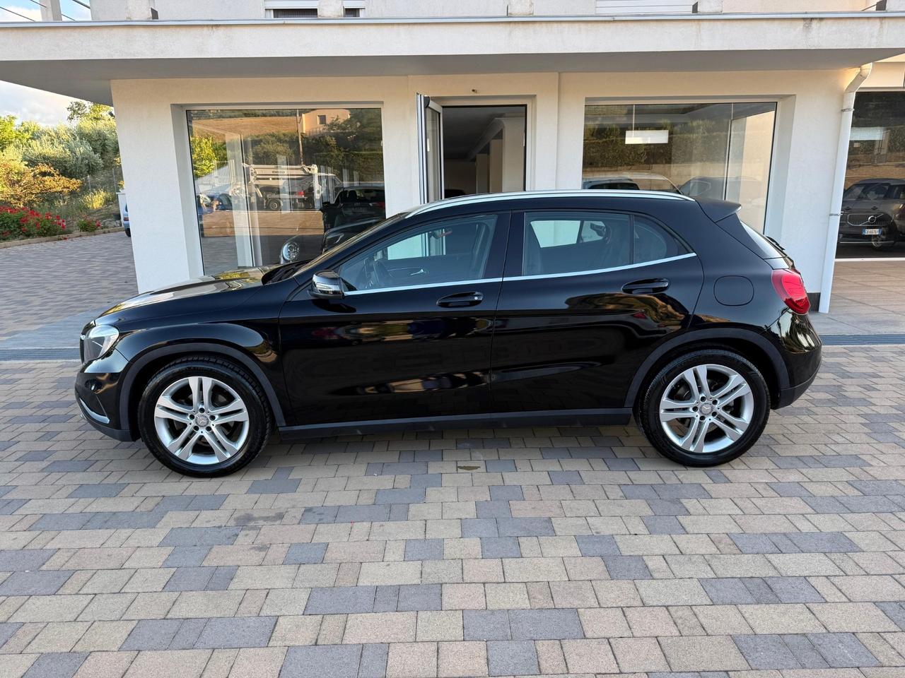 Mercedes-benz GLA 180 d Sport