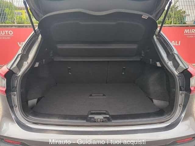 Nissan Qashqai Qashqai 1.5 dCi N-Connecta