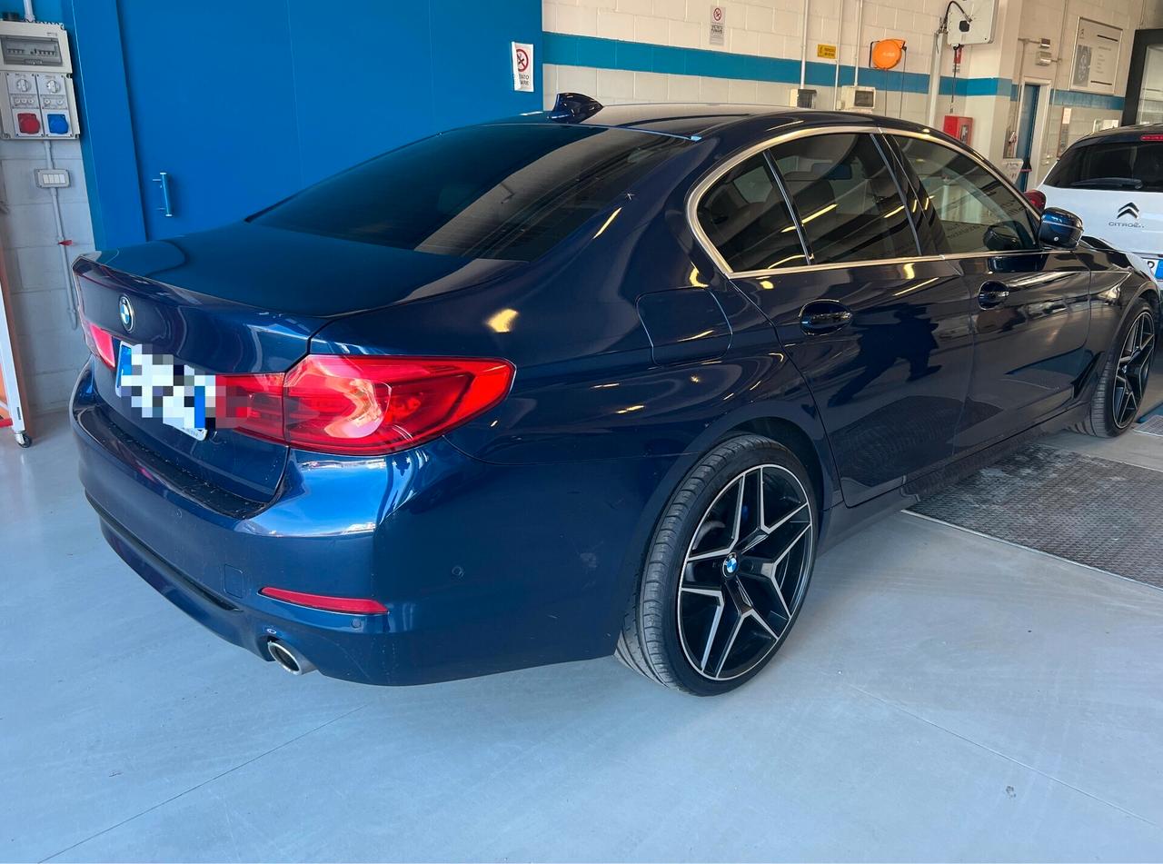 Bmw 530d 265cv G30 Luxury -2017 Full optional