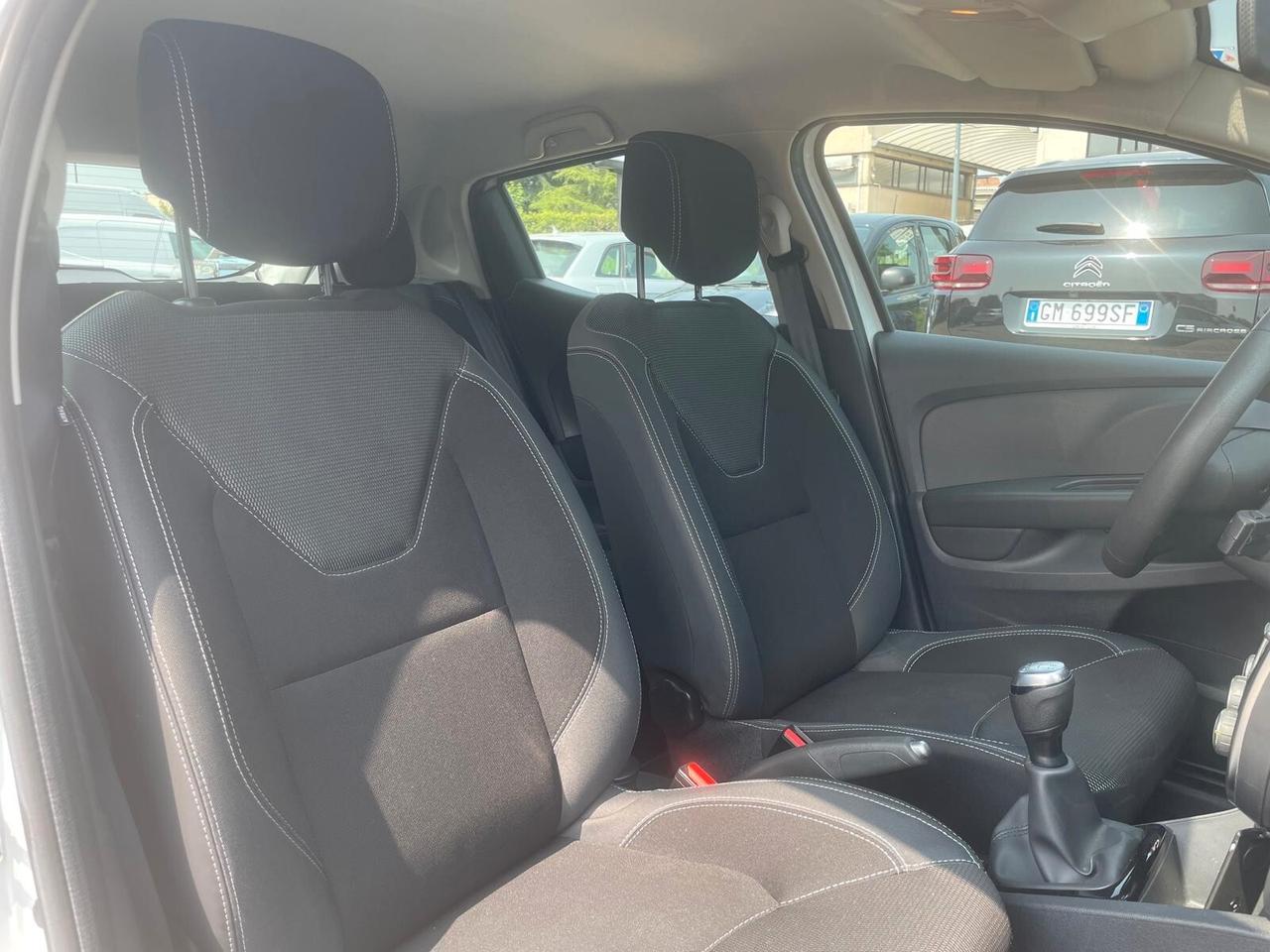 Renault Clio TCe 12V 90 CV GPL 5 porte Life