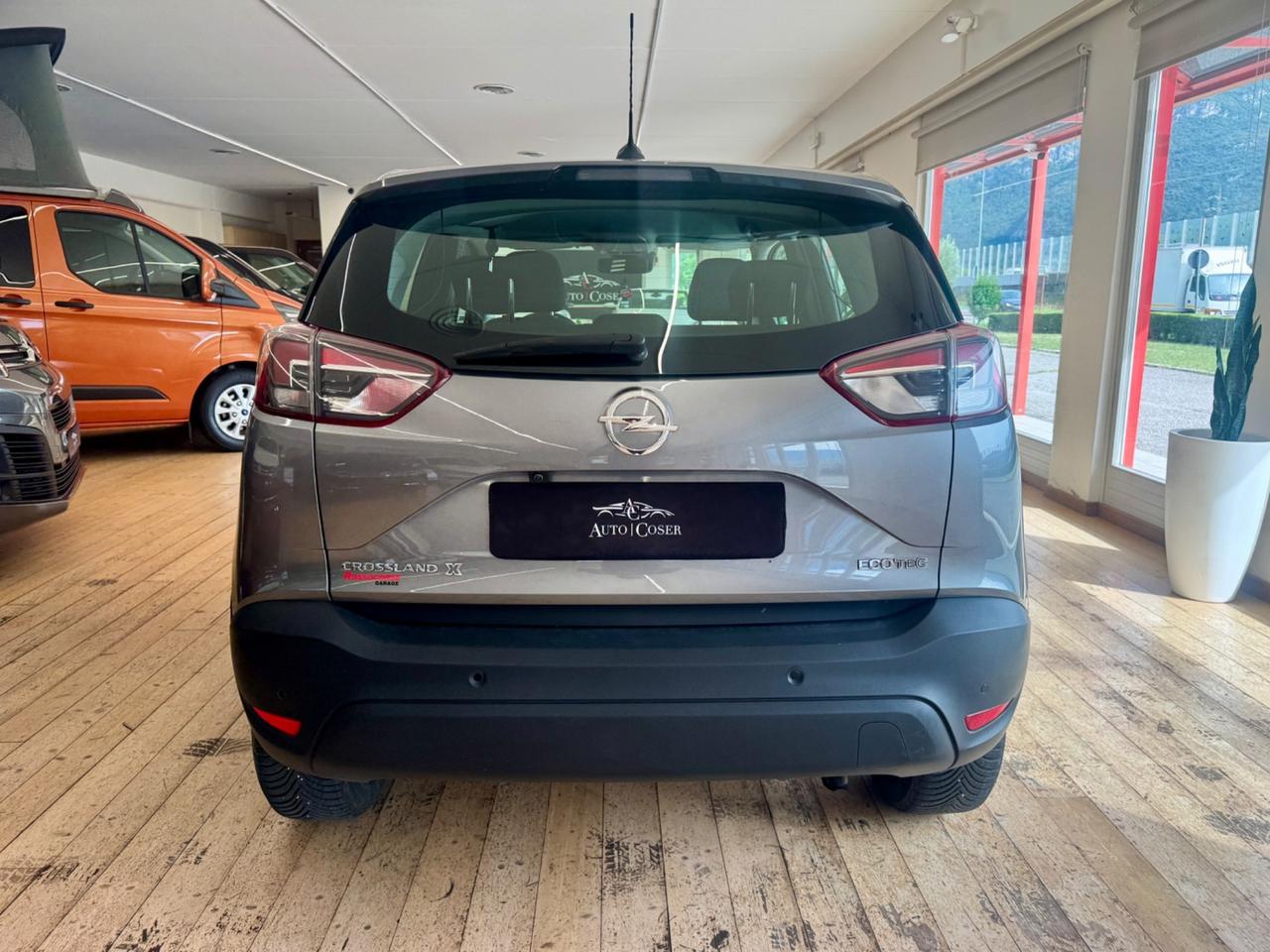 Opel Crossland X 1.2 Turbo 12V 110 CV Start&Stop Innovation