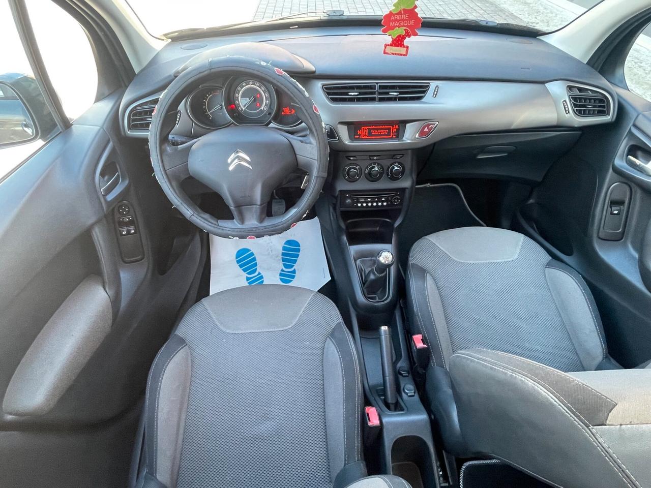 Citroen C3 1.4 HDi 70 Seduction