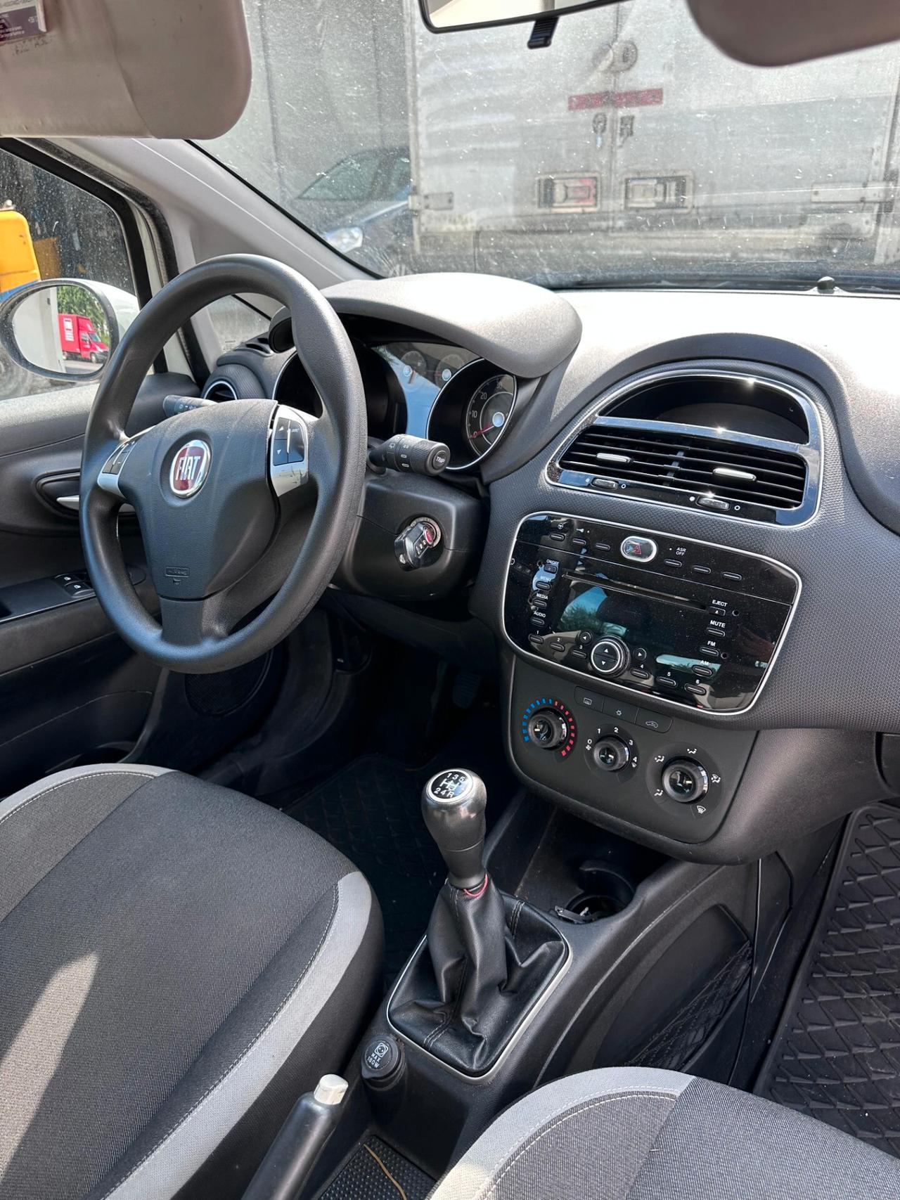 Fiat Punto 1.3 MJT 75CV 5 porte VAN MOTORE ROTTO