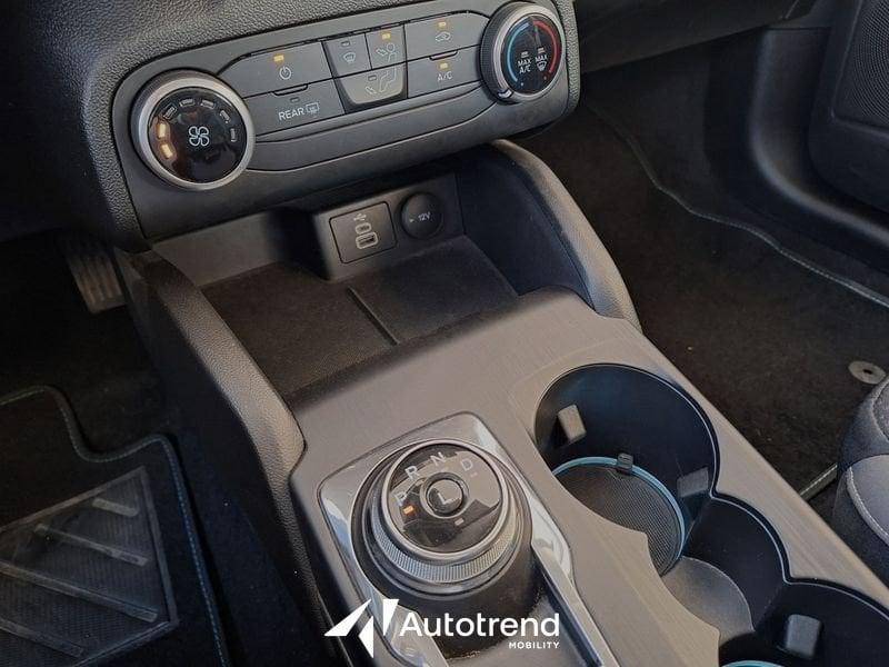 Ford Focus 1.5 Ecoblue 120 CV Automatico Business Co-Pilot