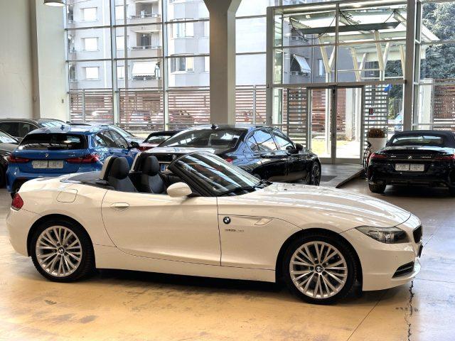 BMW Z4 sDrive23i Automatica - 18" - Pelle nera