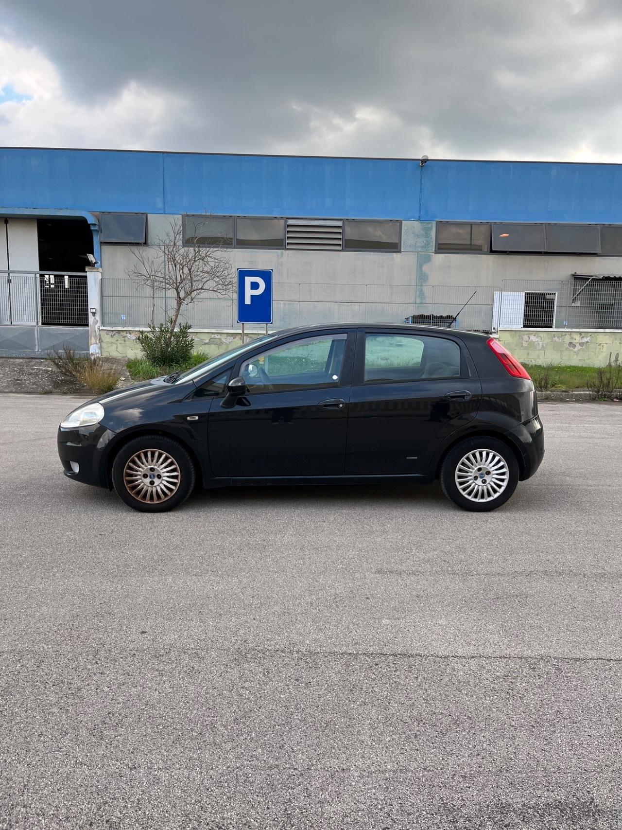 Fiat Grande Punto 1.3 MULTIJET 90 CV