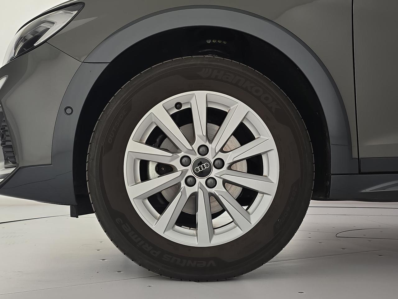 Audi A1 allstreet 30 1.0 tfsi business 116cv s tronic