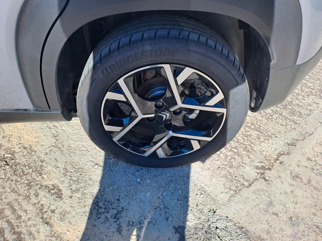 Citroen C3 Aircross PureTech 130 S&S EAT6 Max