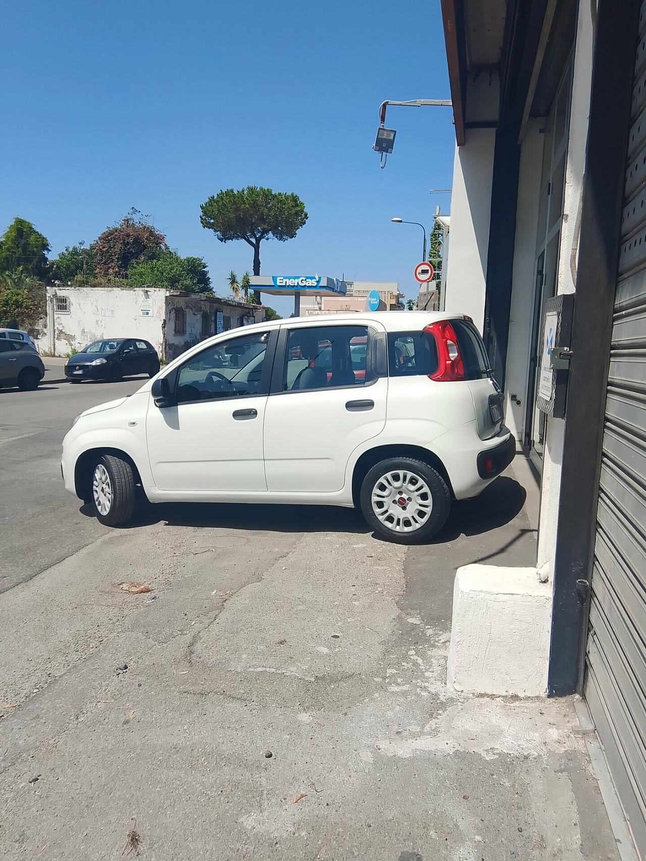 Fiat Panda 1.2 EasyPower Lounge