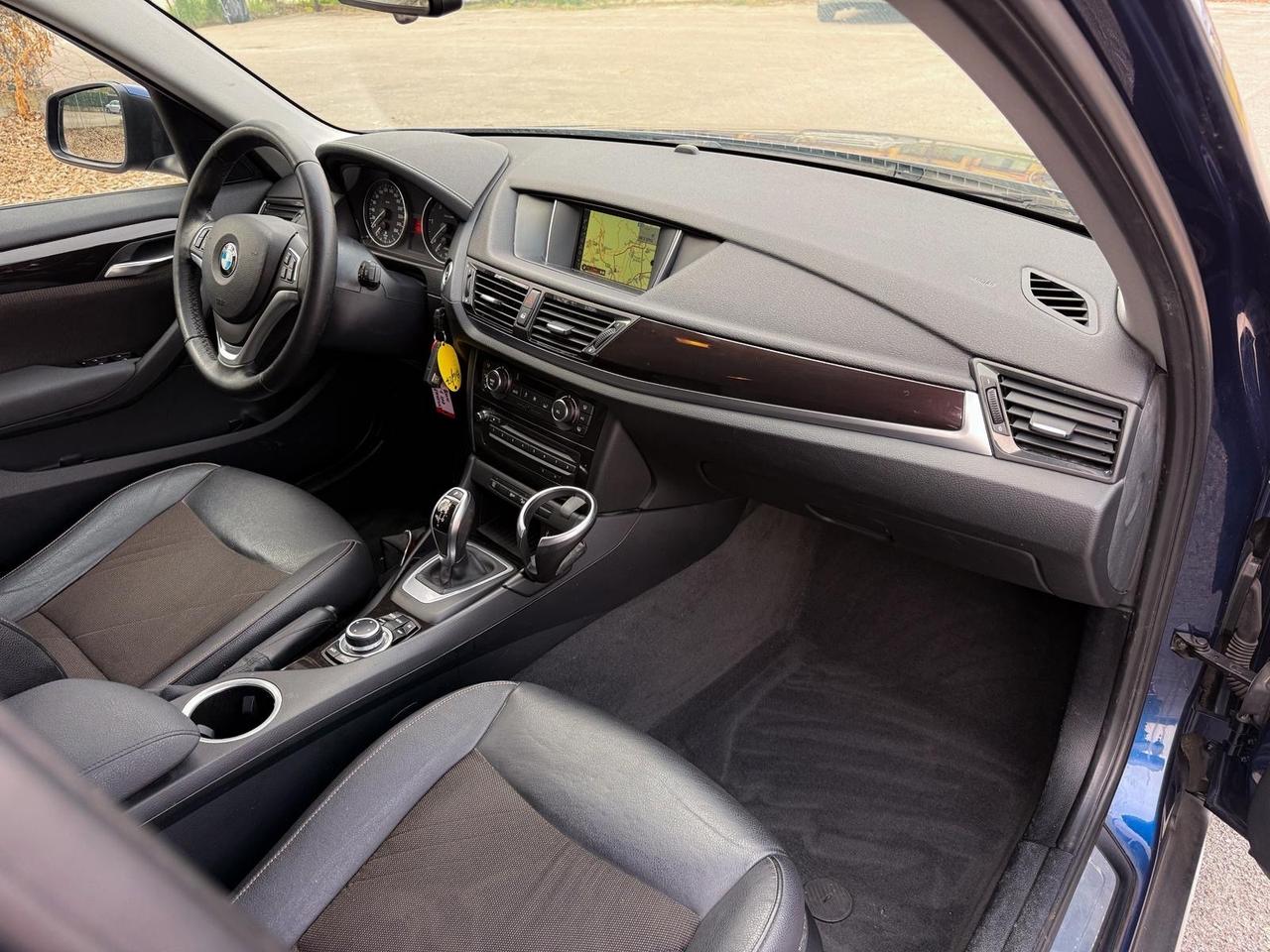 Bmw X1 xDrive18d X Line