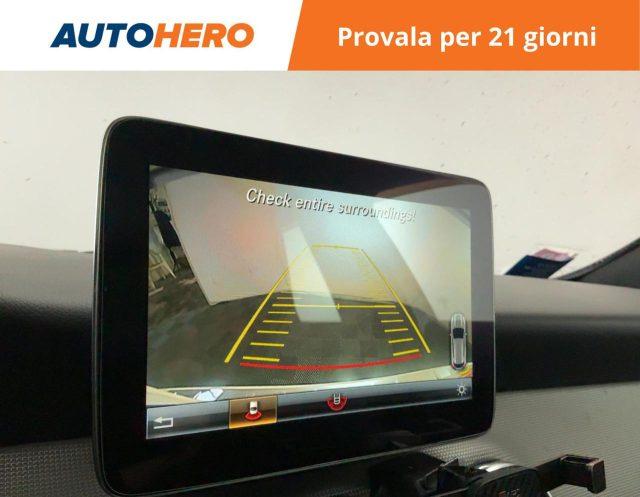 MERCEDES-BENZ GLA 180 d Automatic Sport