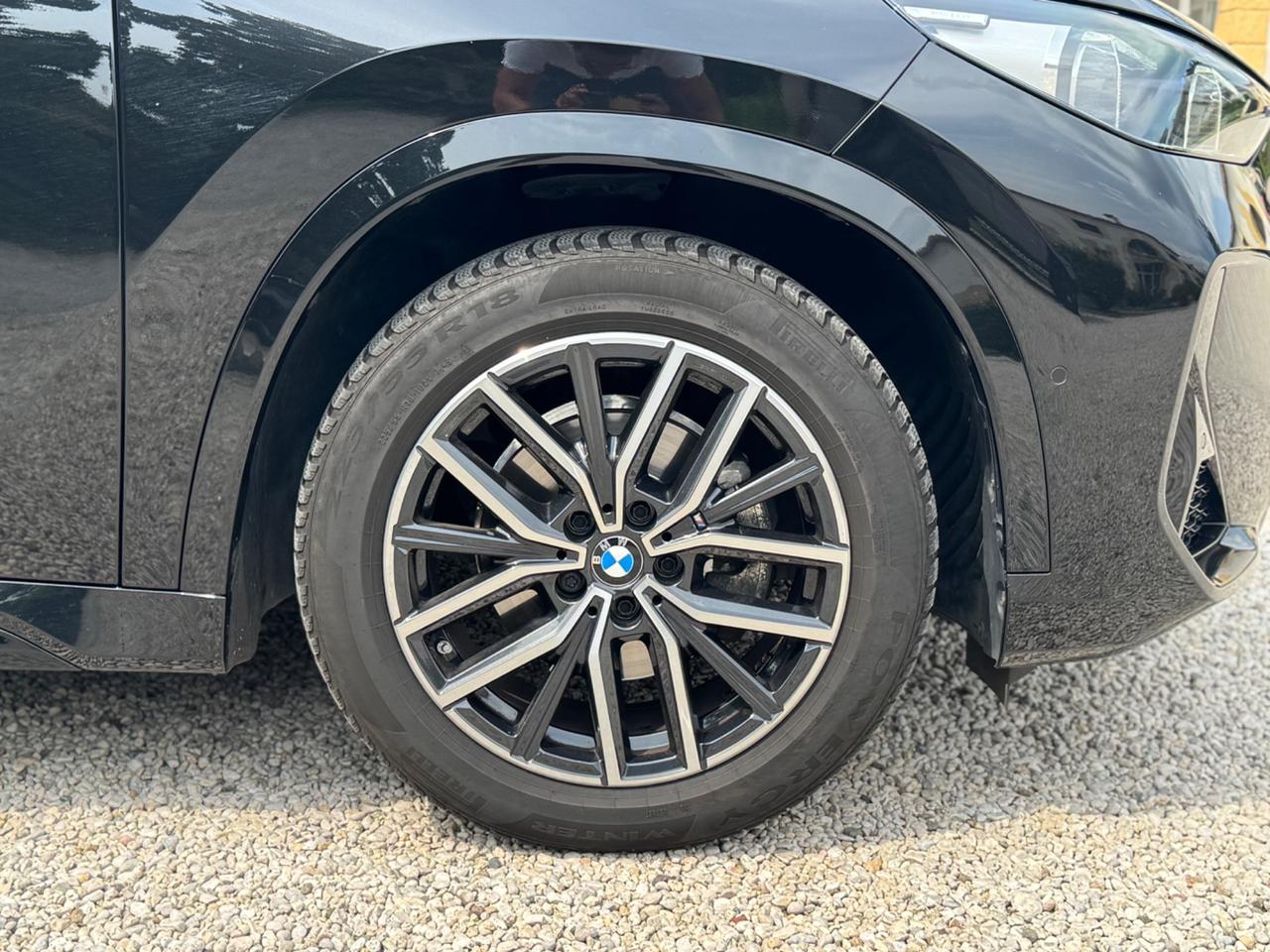 Bmw X1 sDrive 18d Msport