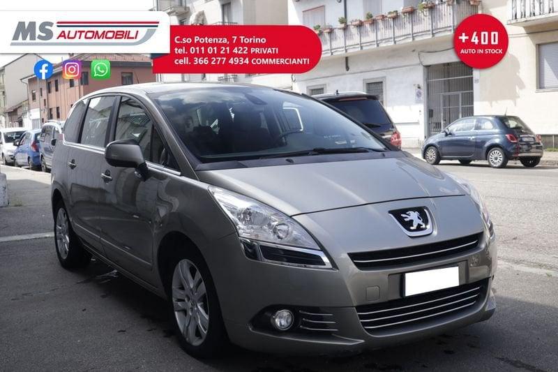 Peugeot 5008 Peugeot 5008 1.6 HDi 112CV Allure 7 POSTI Unicoproprietario